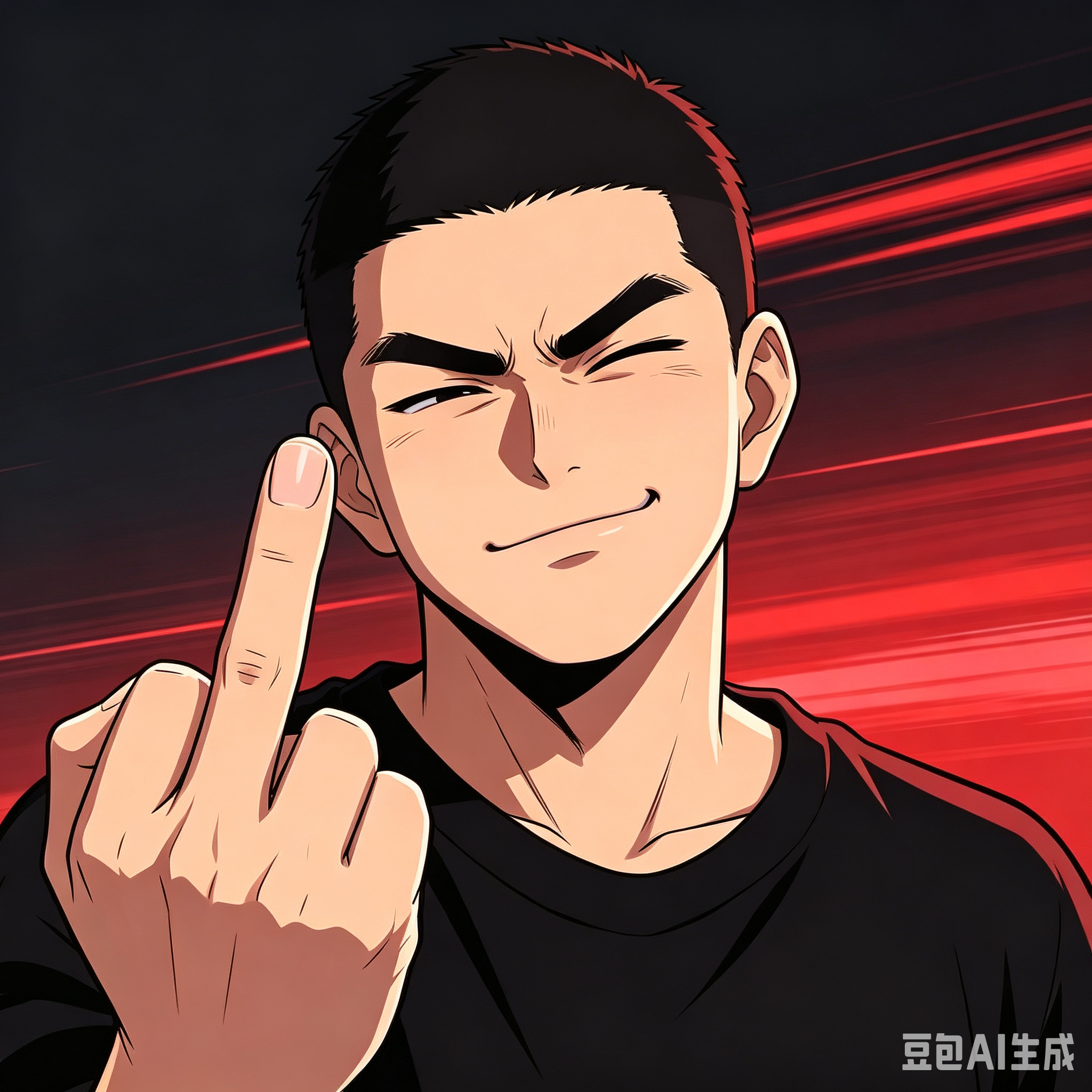 二次元虎哥